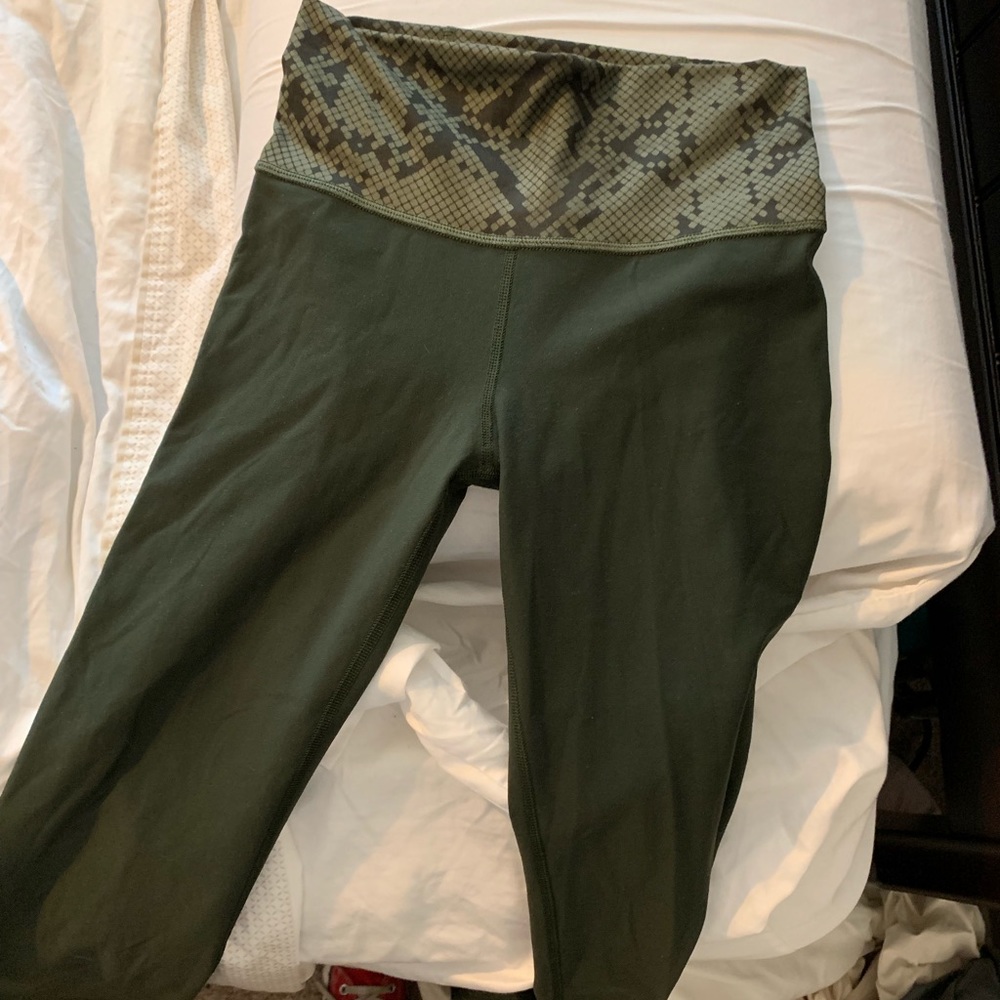 Lulu lemon leggings